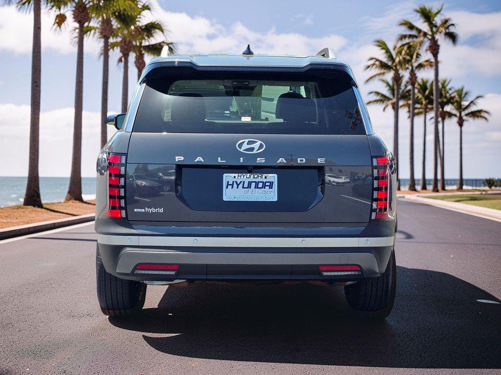 New 2026 Gray Hyundai Blue SEL 7P image 6