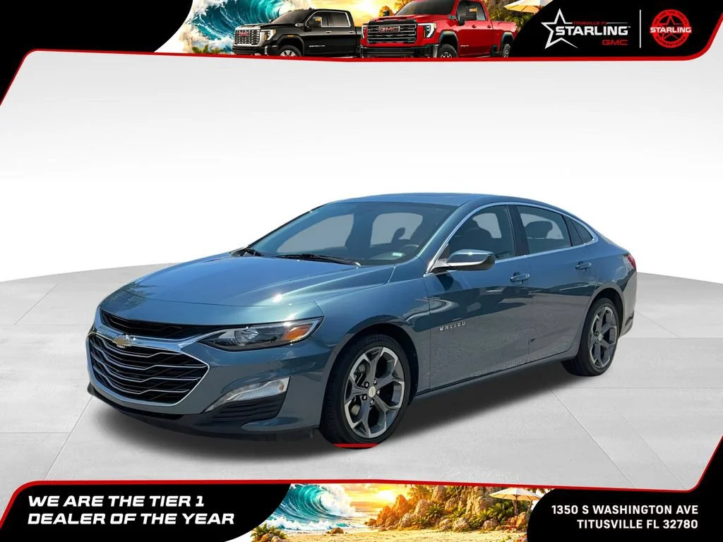 2024 Chevrolet Malibu