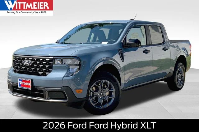 2026 Ford Maverick XLT FWD's photo