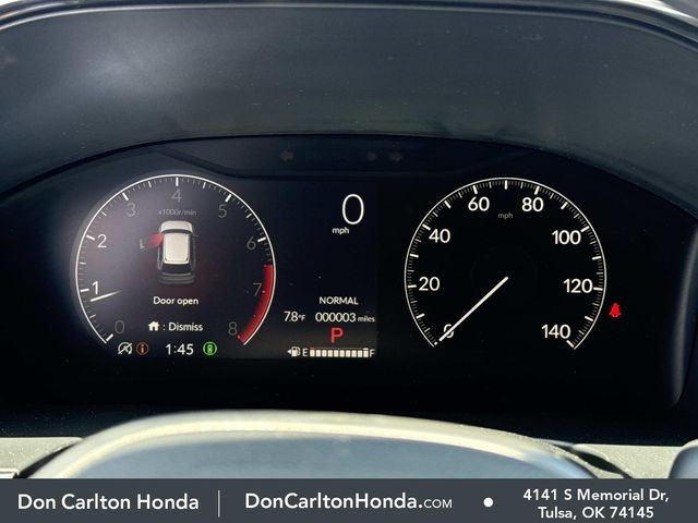 New 2026 Radiant Red Metallic Honda LX image 25