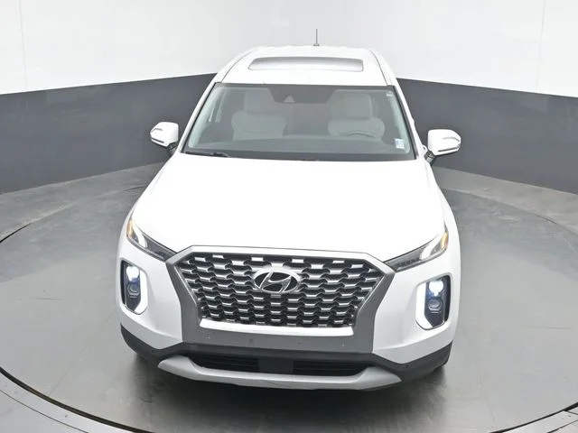 Used 2021 White Hyundai SEL image 36