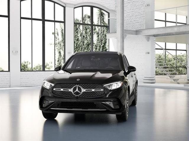 New 2026 Black Mercedes-Benz GLC 300 image 41