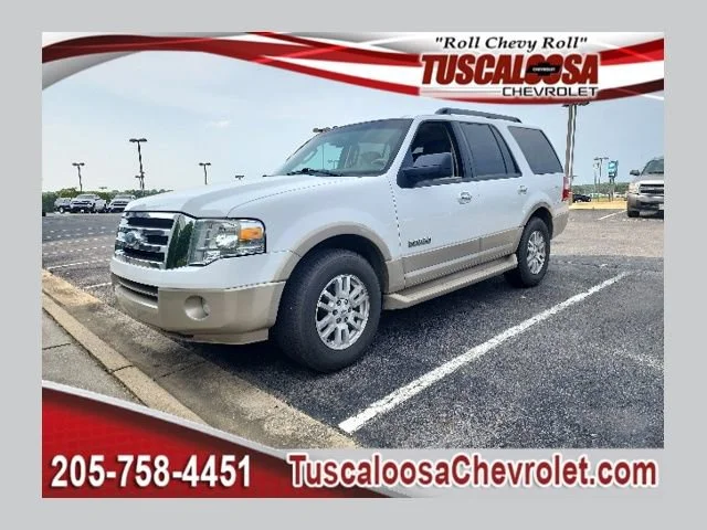 2007 Ford Expedition Eddie Bauer