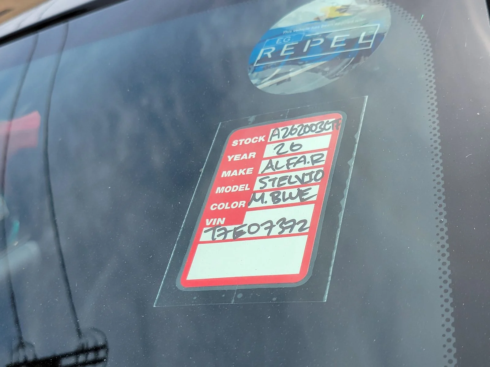 Used 2026 Blue Alfa Romeo Base image 32