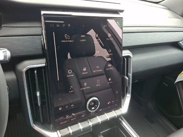 New 2027 Sterling Metallic GMC Elevation image 15