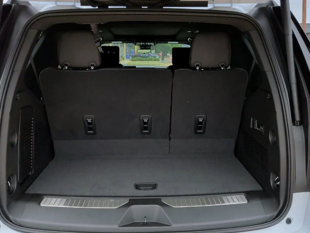 New 2026 Glacier White Tricoat GMC Denali image 42