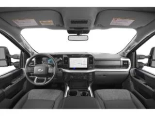 Used 2025 Oxford White Ford XLT image 2