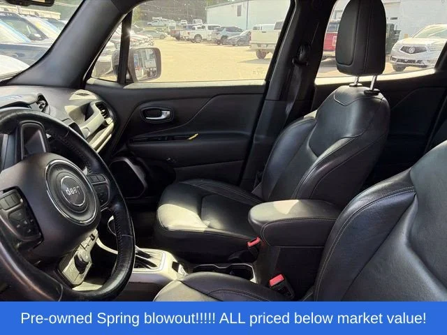 Used 2020 Black Jeep Limited image 18