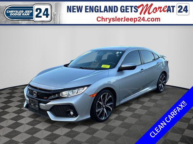 2017 Honda Civic Si