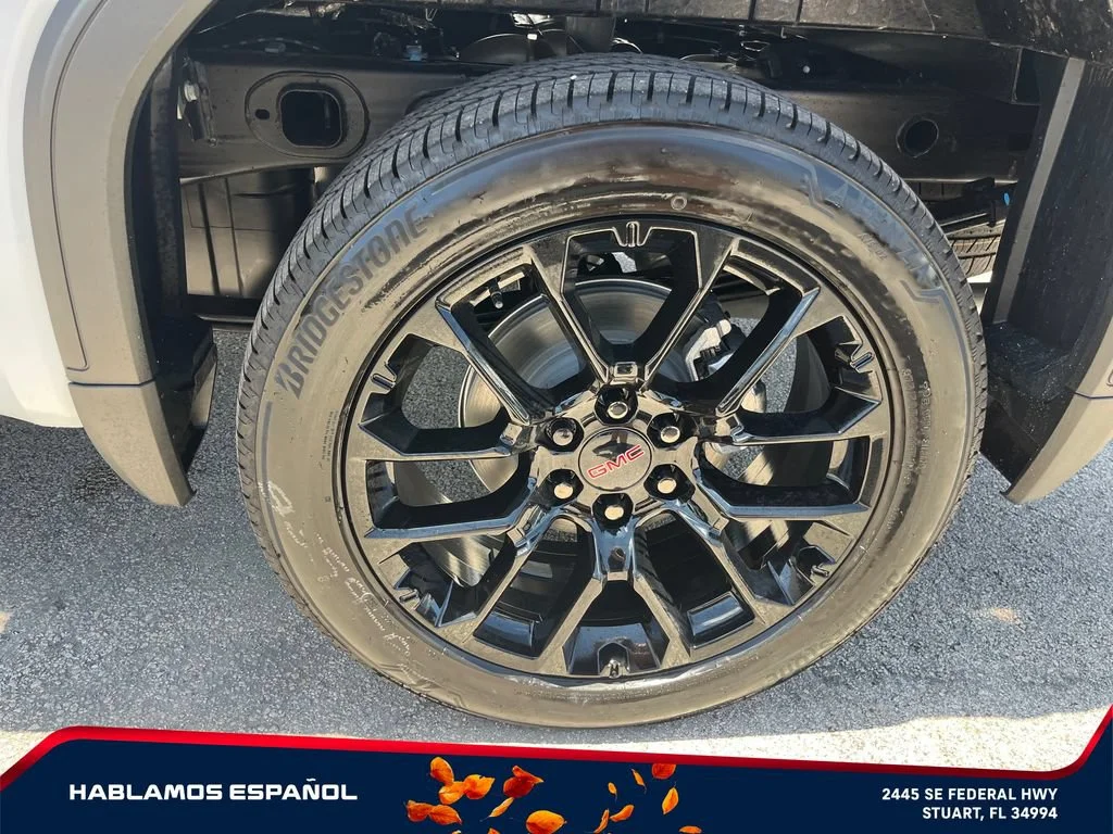 2026 GMC Sierra 1500 Denali - Photo 9