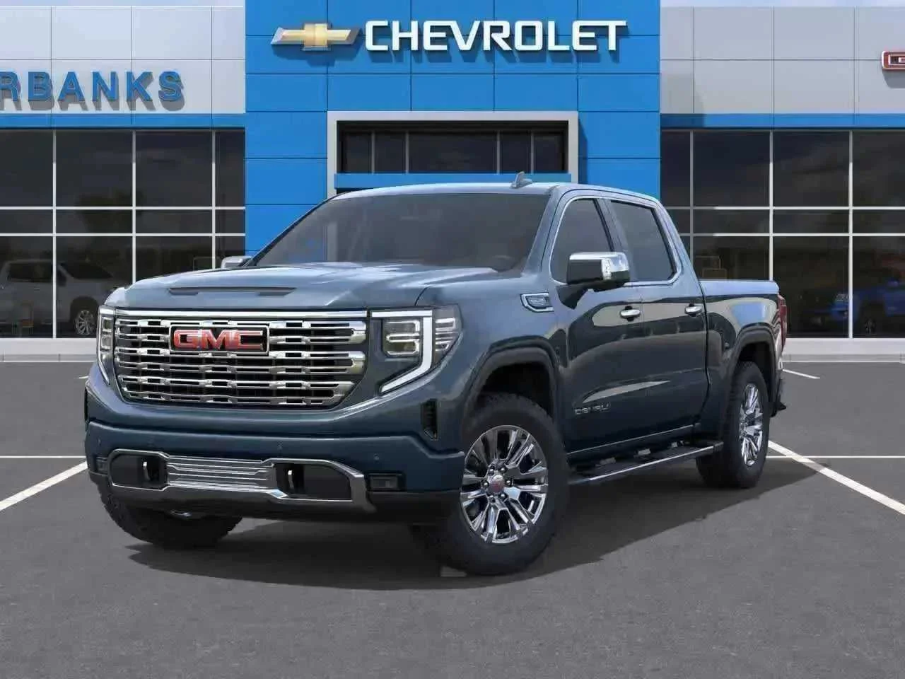 New 2026 DOWNPOUR METALLIC GMC Denali image 6