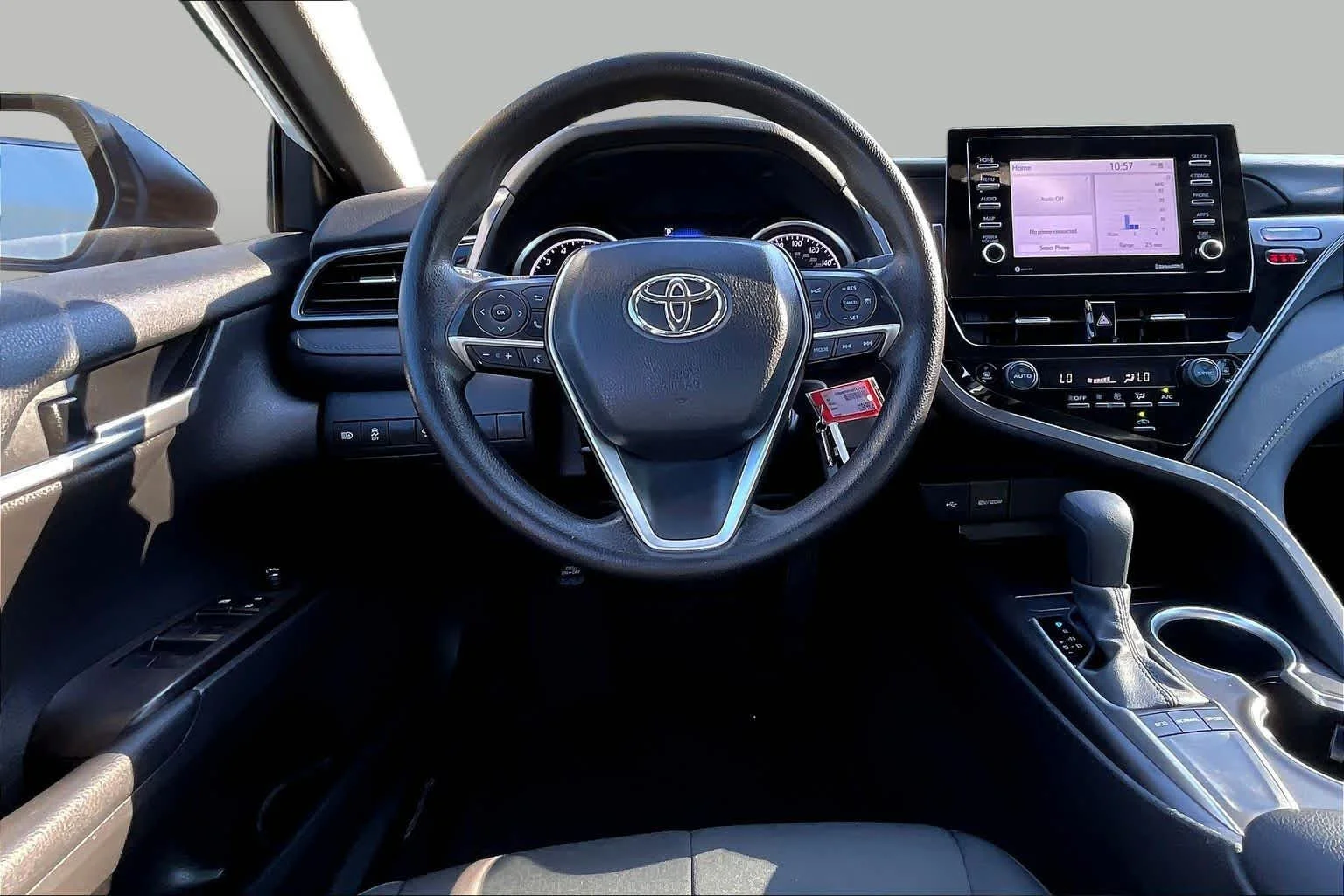 Used 2024 Ice Cap Toyota LE image 6