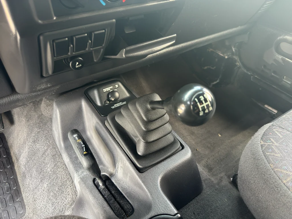 Used 2001 Black Jeep SE image 19