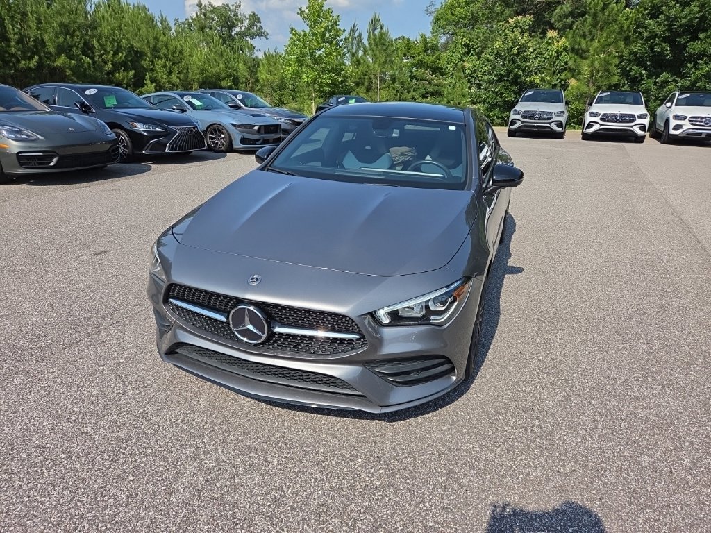 Certified Used 2022  Mercedes-Benz CLA 250 image 2