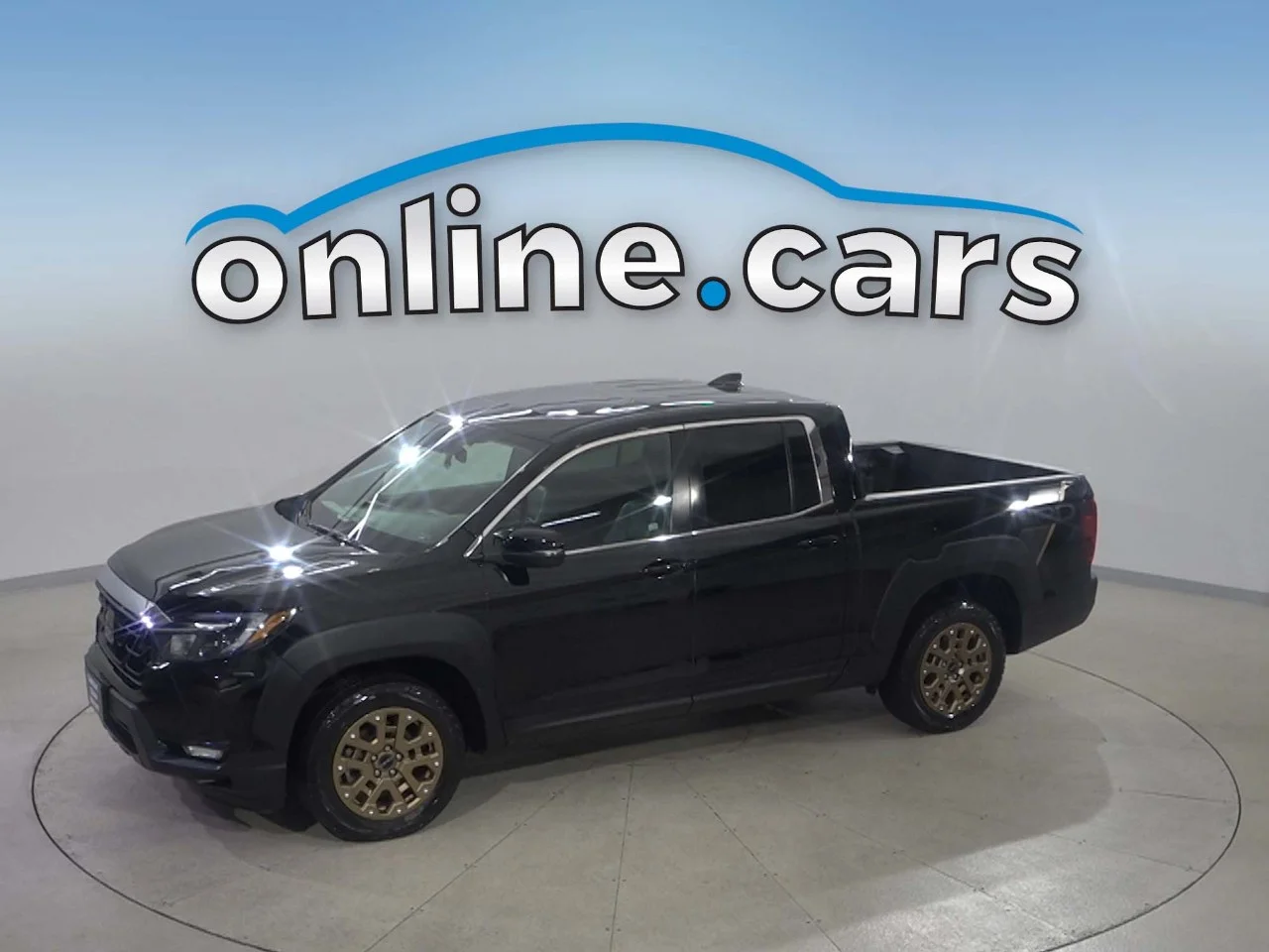 Used 2023 Black Honda RTL image 1