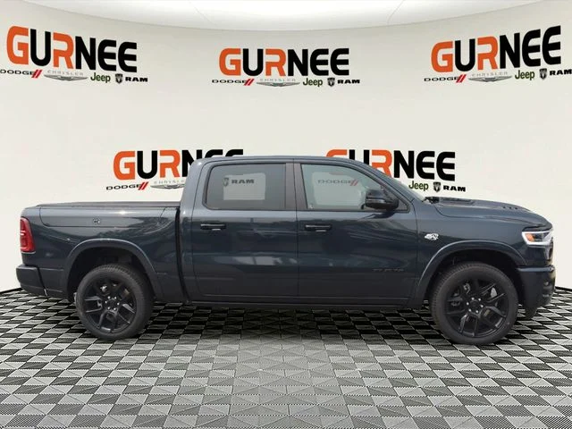 New 2026 Forged Blue Metallic RAM Limited image 2