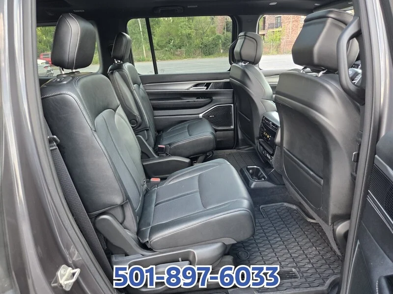 Used 2024 Gray Metallic JEEP SERIES II CARBIDE 4X4 image 17