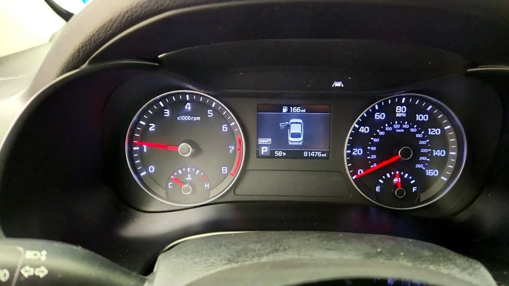 Used 2019 Aurora Black Kia S IVT image 15