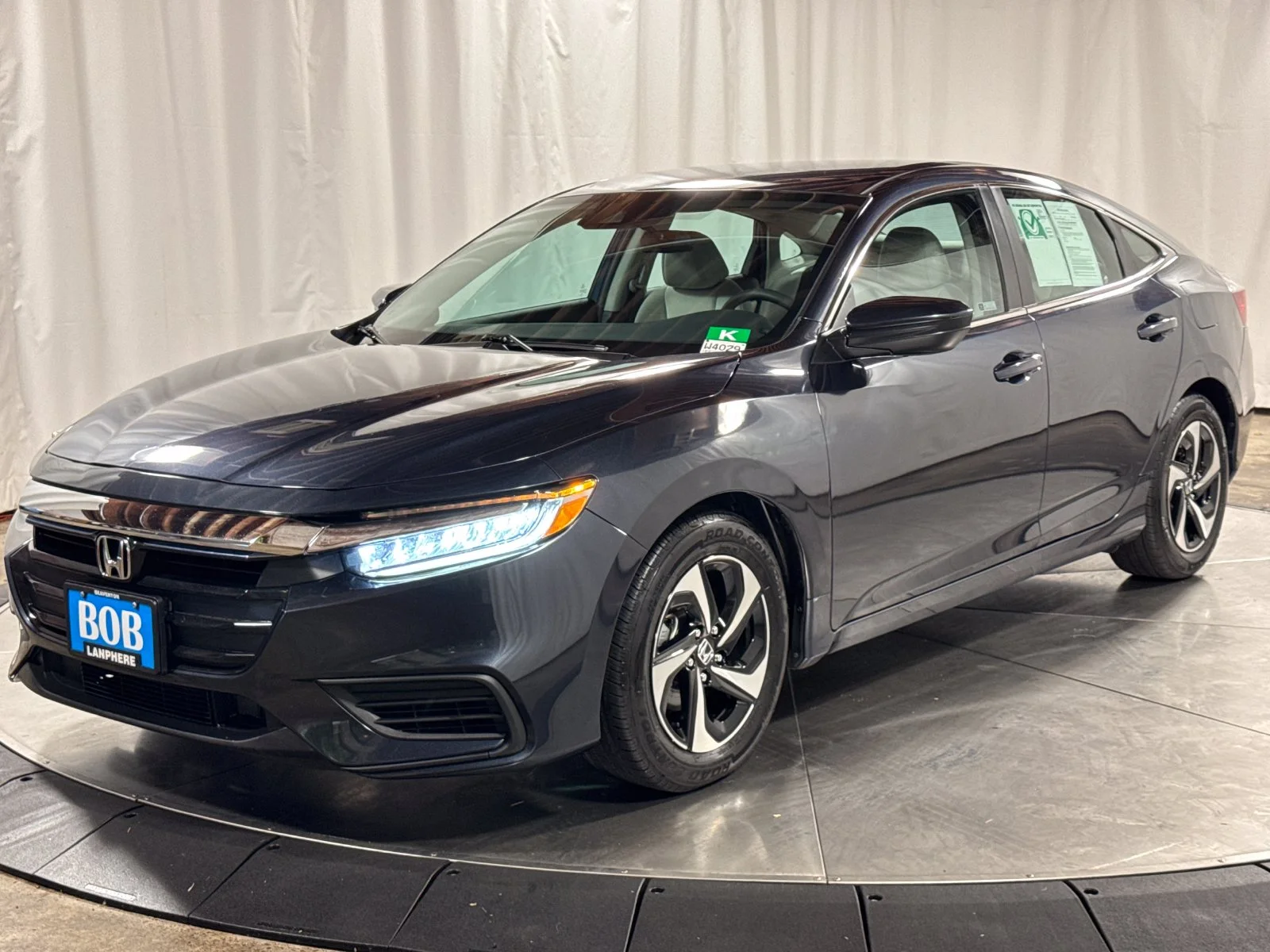 2022 Honda Insight EX - Photo 1
