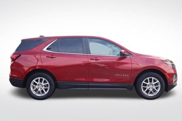 Used 2023 Red Chevrolet LT image 12
