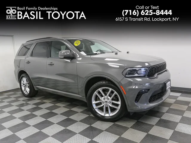 2021 Dodge Durango GT Plus