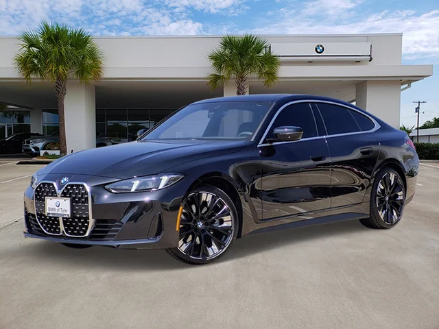 2025 BMW 4 Series 430i