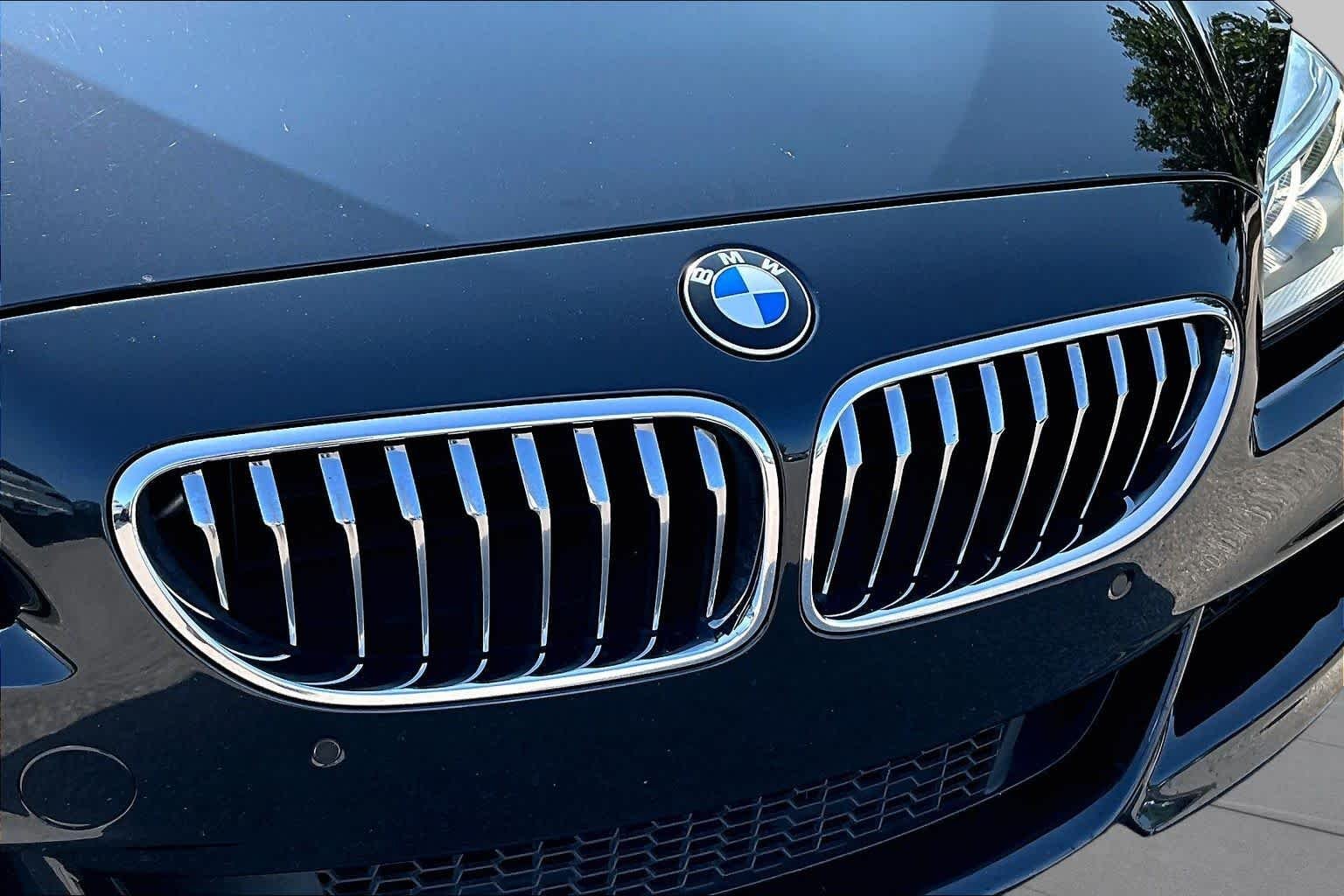 Used 2016 Black Sapphire Metallic BMW 640i xDrive image 31