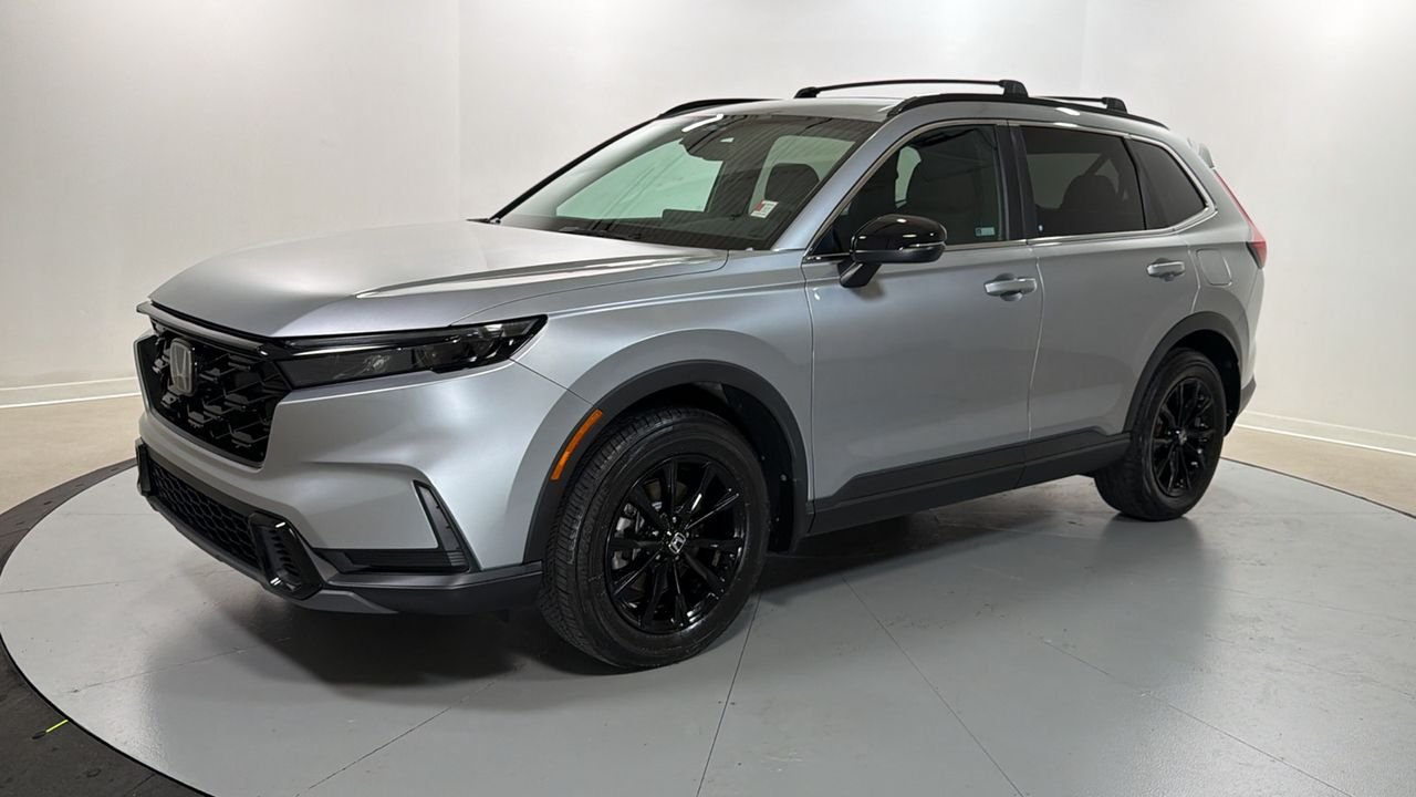 2023 Honda CR-V Hybrid