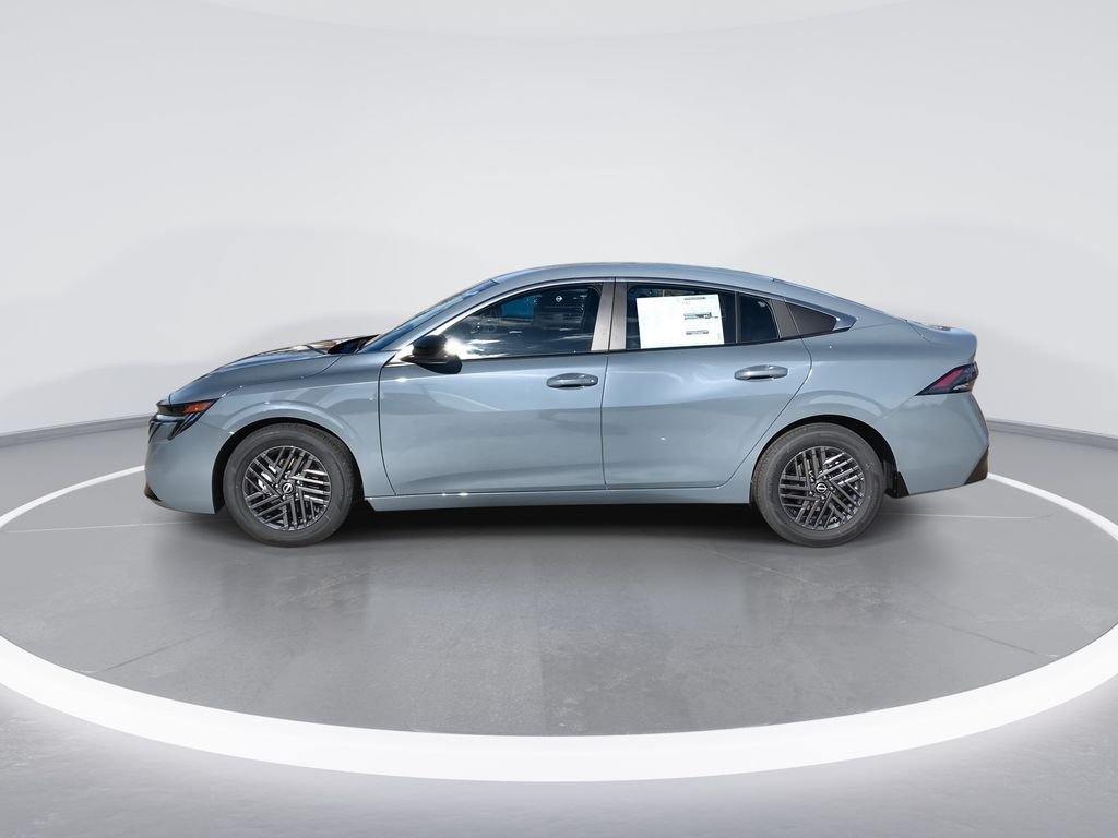 New 2026 Atlantic Gray Metallic Nissan SV image 5