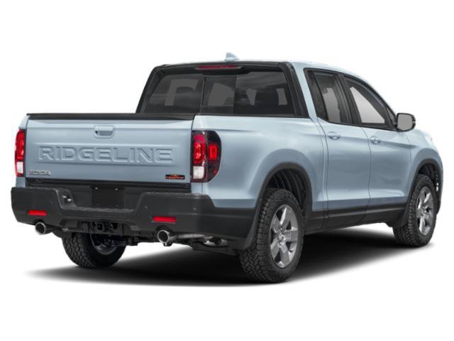New 2026 Ash Green Metallic Honda TrailSport+ image 5