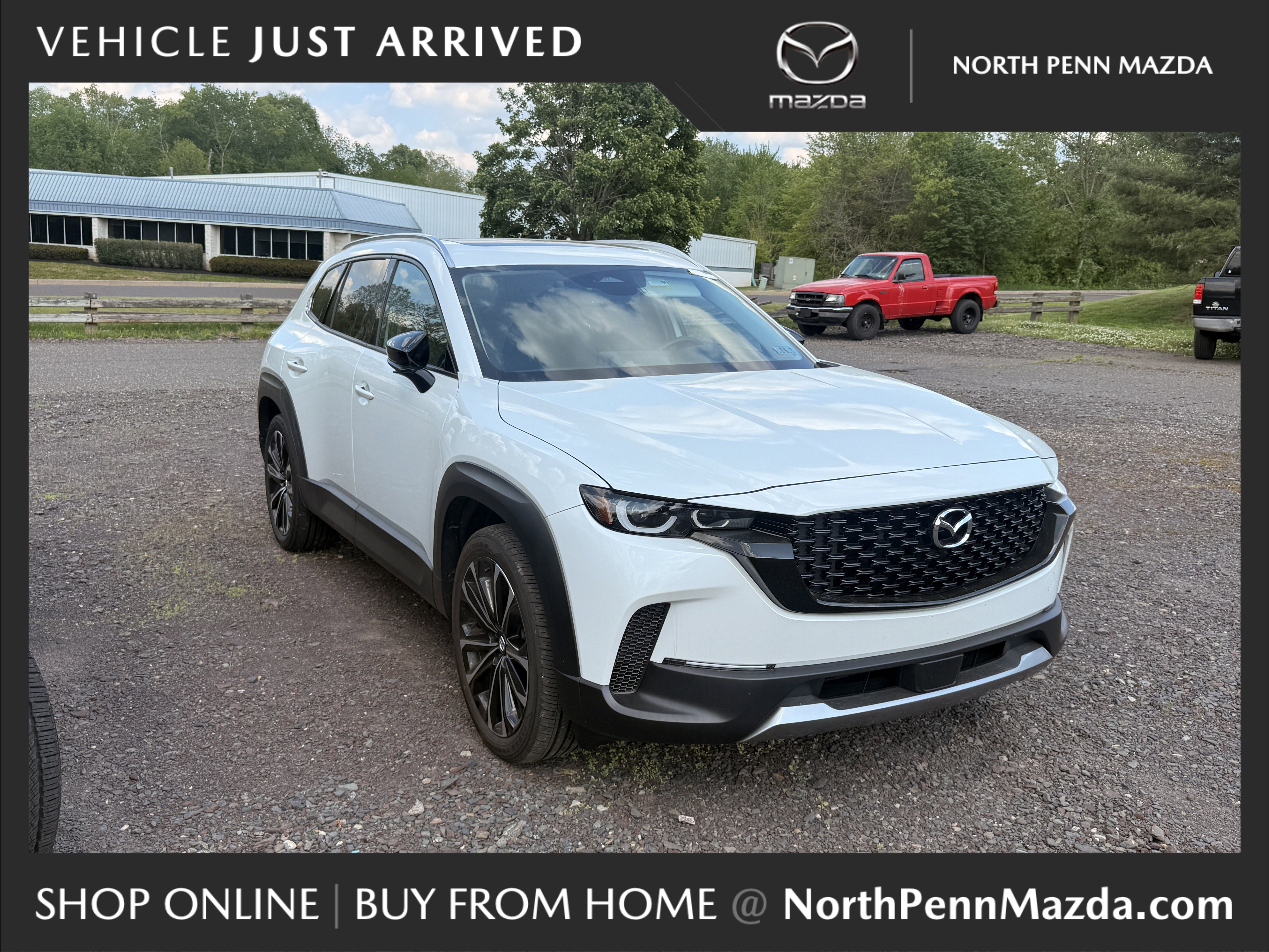 2025 Mazda CX-50 2.5 S Premium Plus's photo