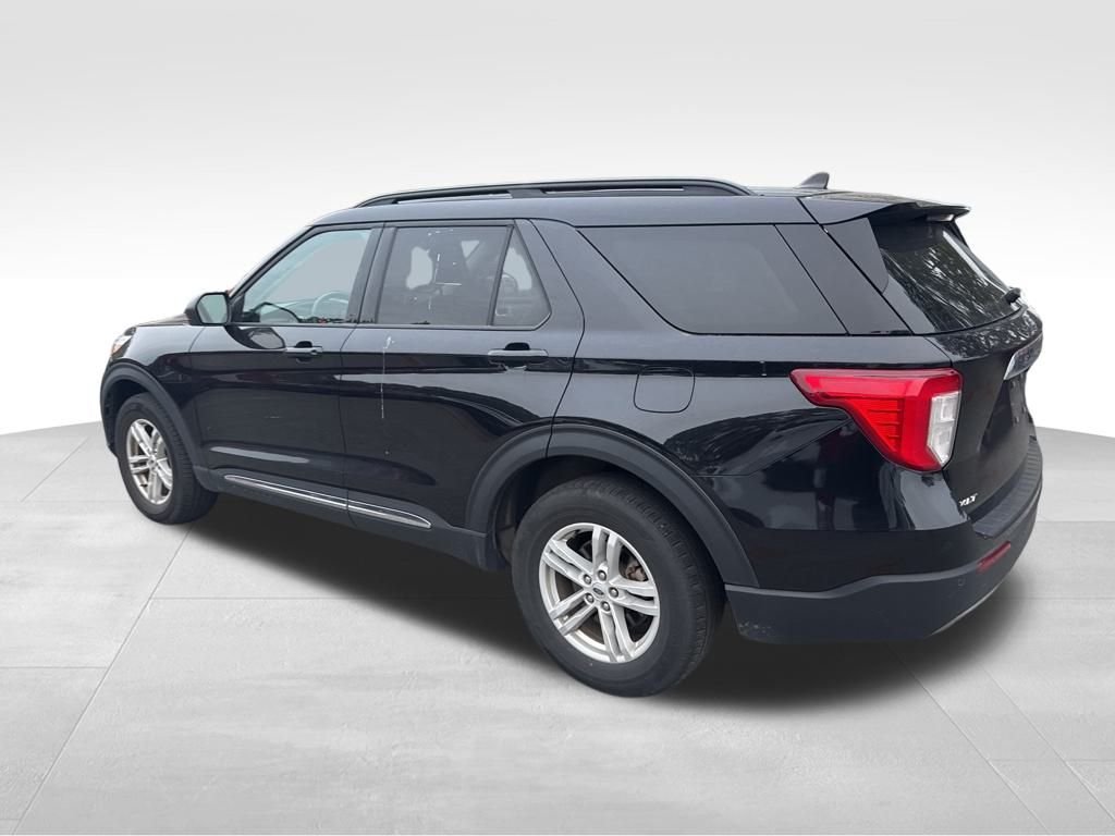 2024 Ford Explorer XLT photo 4