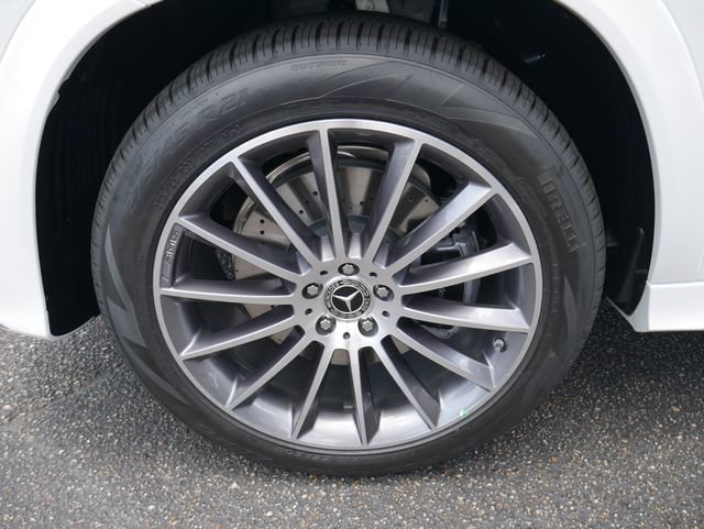 New 2026 Polar White Mercedes-Benz GLE 450 image 30