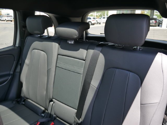 New 2026 Cirrus Silver Metallic Mercedes-Benz GLB 250 image 43
