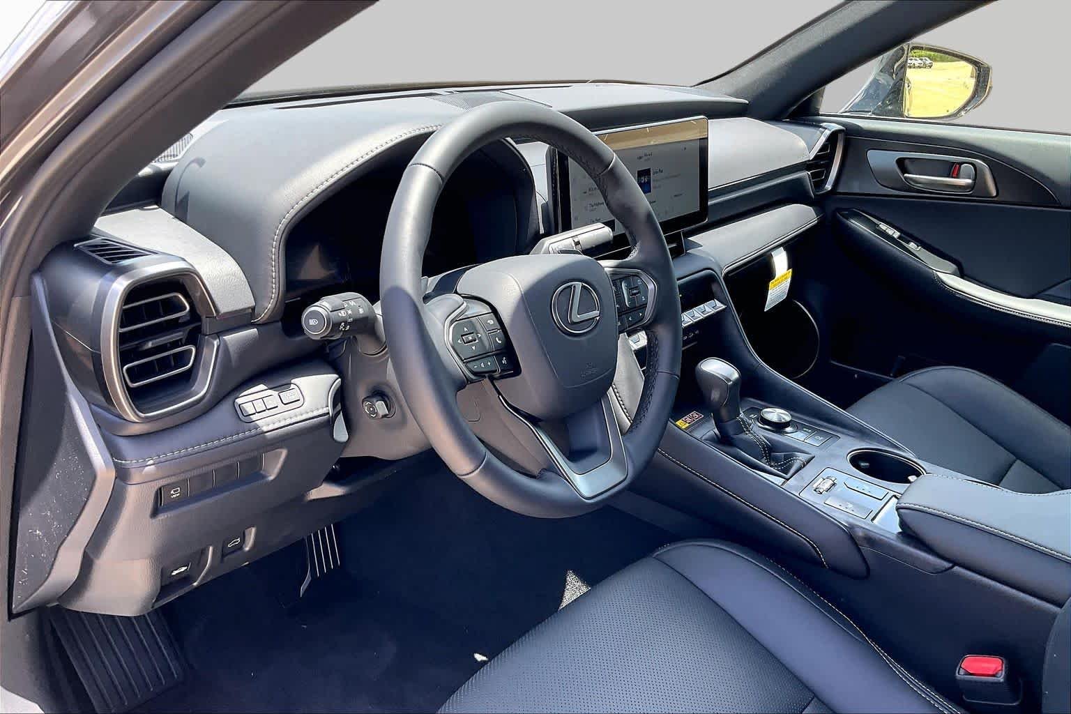 New 2026 Cloudburst Gray Lexus F SPORT DESIGN image 10