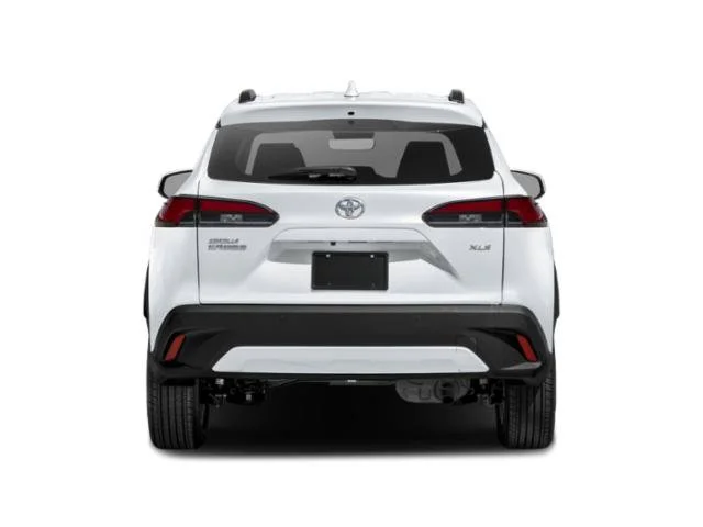 Used 2024 Jet Black Toyota XLE image 5