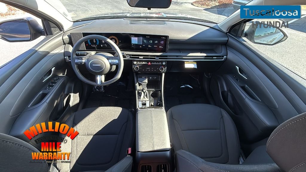 New 2026 Gray Hyundai SEL FWD image 25