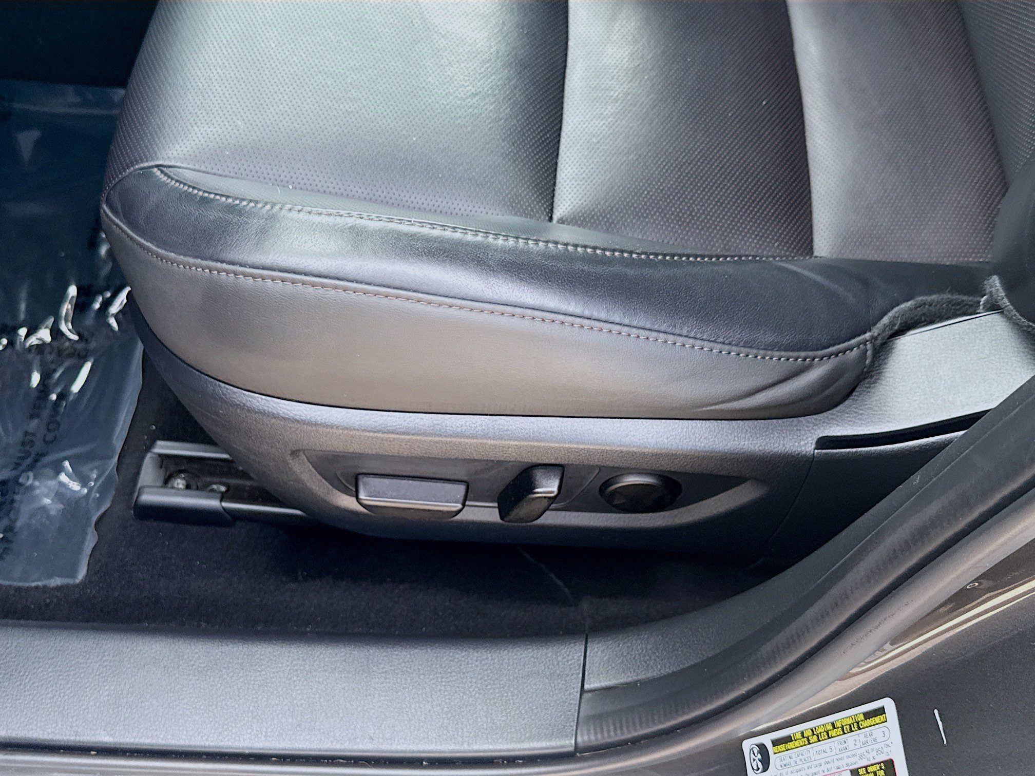 Used 2023 Machine Gray Metallic Mazda 2.5 Turbo Premium Package image 15