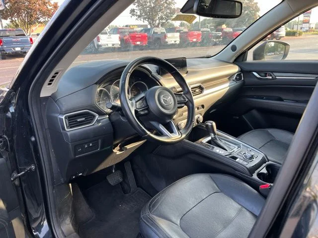 Used 2018 Black Mazda Grand Touring image 5