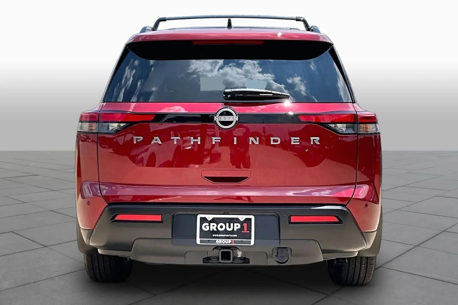 New 2026 Scarlet Ember Tintcoat Nissan SV image 4