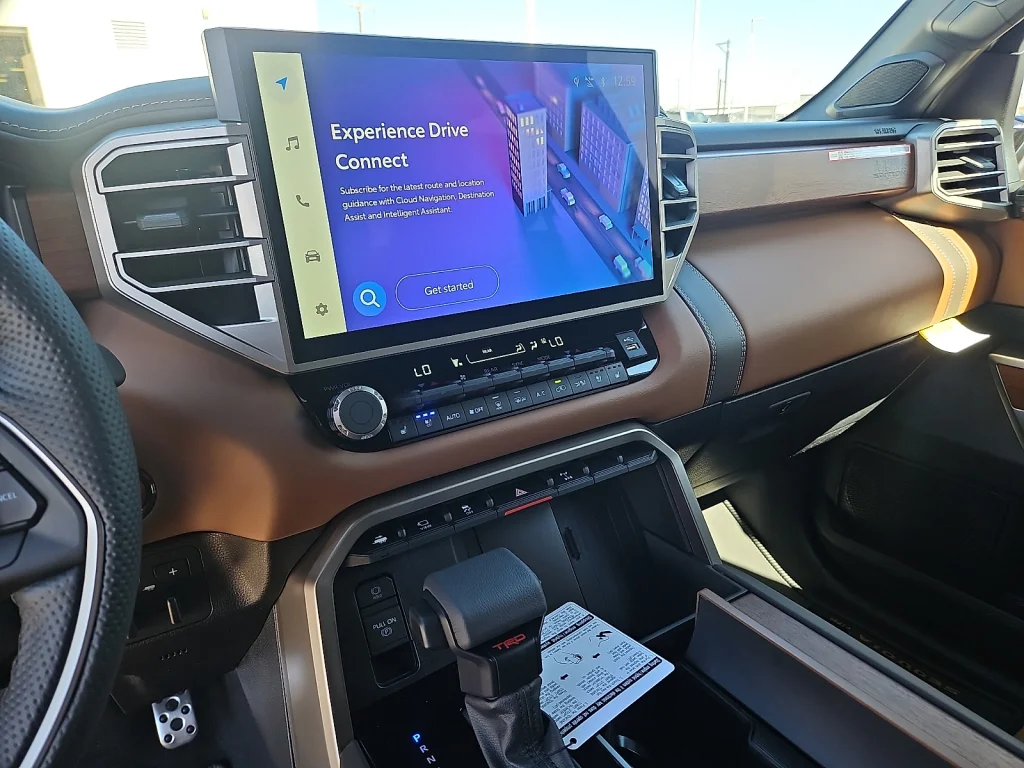 New 2026 Wind Chill Pear Toyota 1794 Edition image 11