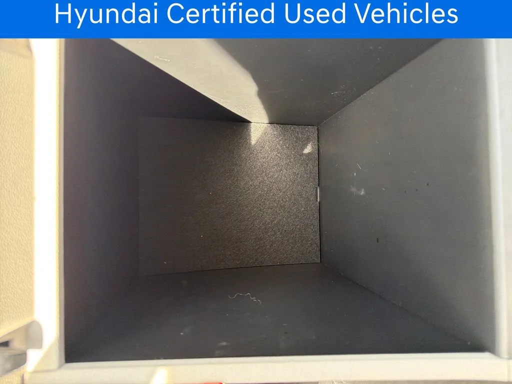Certified Pre-Owned 2026 Hyundai Tucson SE