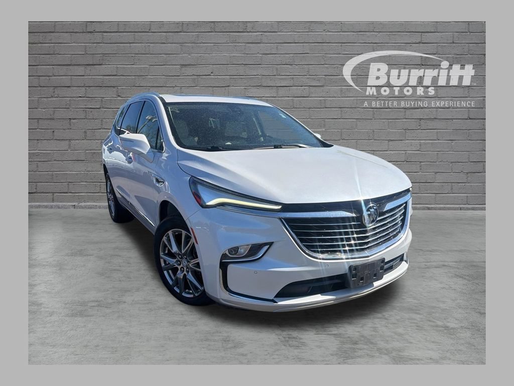 2023 Buick Enclave