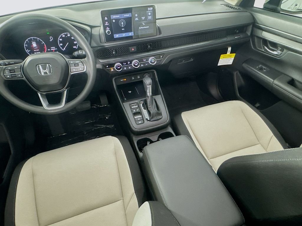 New 2026 Platinum White Pearl Honda EX image 31