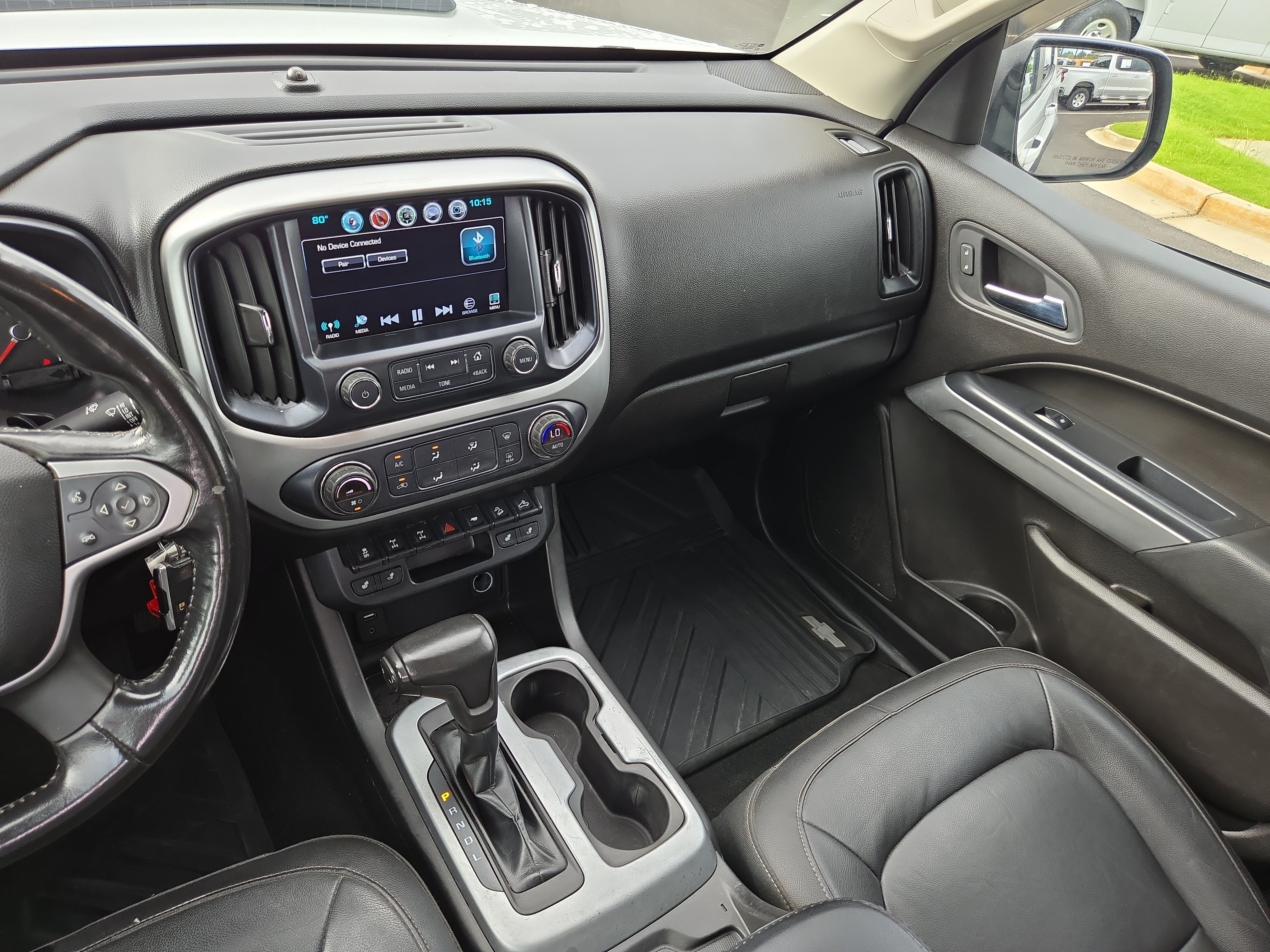 Used 2018 SUMMIT WHITE Chevrolet 4WD ZR2 image 22
