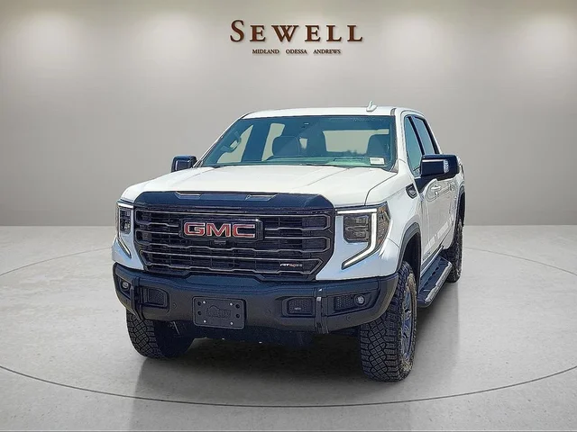 New 2026 GMC Sierra 1500 AT4X