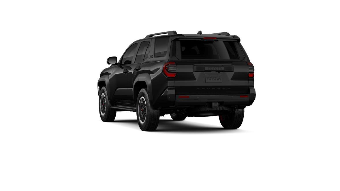 New 2026 Black Toyota TRD Off-Road Premium image 48