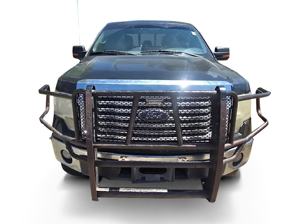 Used 2011 Tuxedo Black Metallic Ford XLT image 7