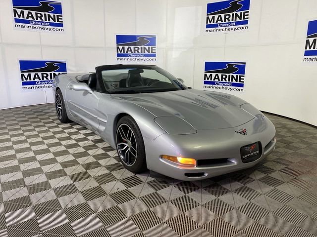 1998 Chevrolet Corvette Base