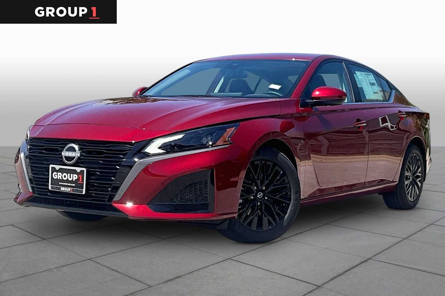 2026 Nissan Altima SV